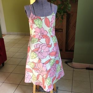 Spaghetti Strap Summer Dress